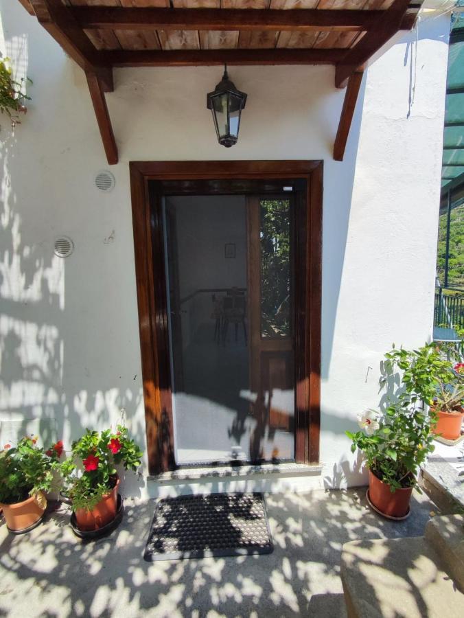 Ferienwohnung Eden Tra I Limoni Minori Exterior foto