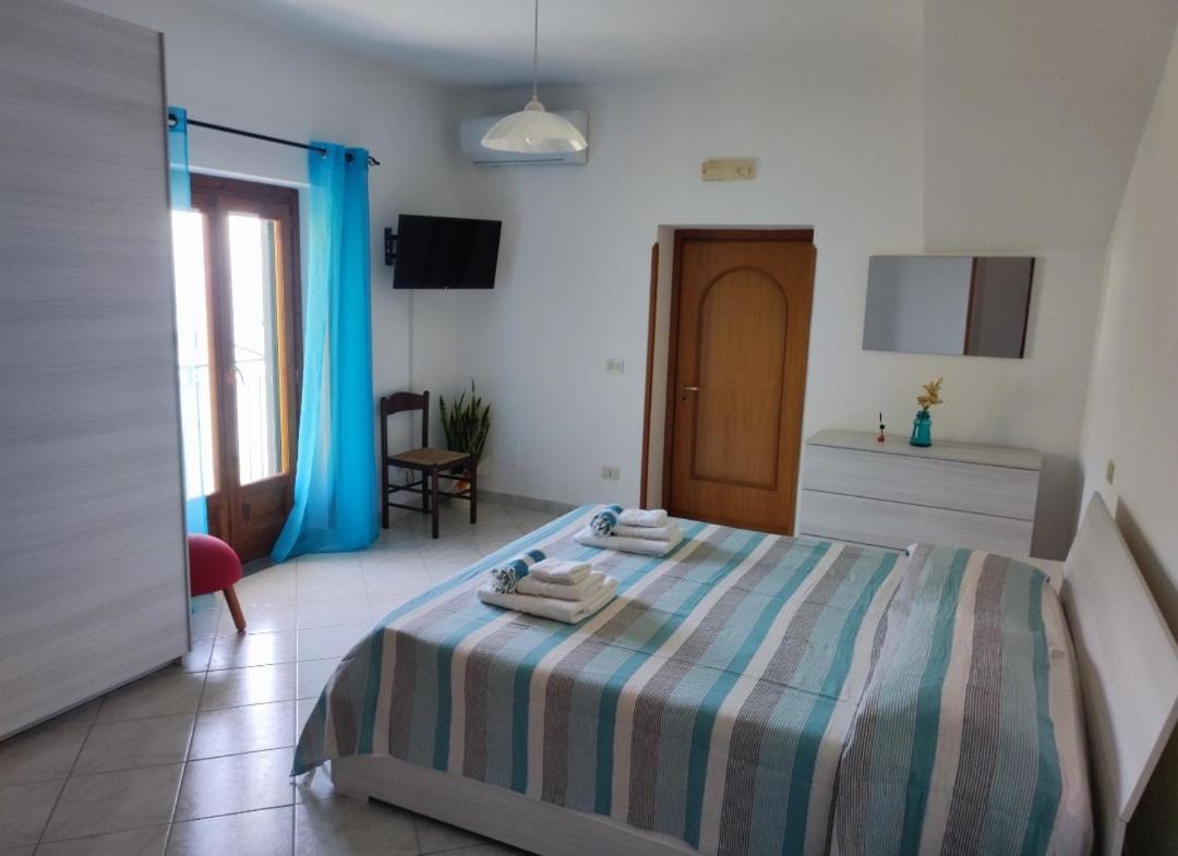 Ferienwohnung Eden Tra I Limoni Minori Exterior foto